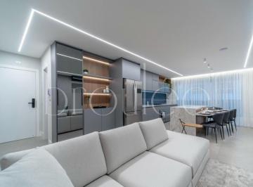 Apartamento de 3 quartos, Itajaí · APARTAMENTO FINAMENTE MOBILIADO NA PRAIA BRAVA DE ITAJAÍ-SC