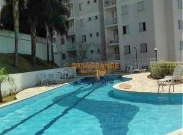 Apartamento · 74m² · 3 Quartos · 1 Vaga · Apartamento com 03 quartos, no Monte Castelo SJC