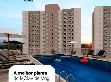 Apartamento de 2 quartos, Mogi das Cruzes · Lançamento - Apartamento Mogi das Cruzes 02 dormitórios - Sou Pleno Home