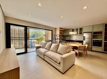 Foto 01 · Apartamento mobiliado com 3 suítes à venda na Praia da Enseada - Ubatuba SP