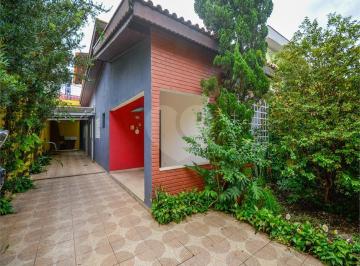 Casa · 120m² · 3 Quartos · 4 Vagas · Casa de vila com 3 quartos à venda em Vila madalena - SP