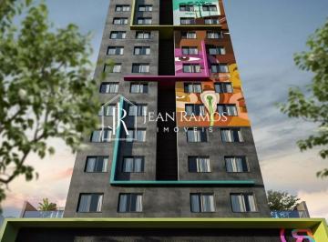 Apartamento de 1 quarto, Curitiba · Studios a partir de R$ 353.400,00