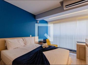 Apartamento · 22m² · 1 Quarto · Apartamento para Aluguel - Vila Mariana, 1 Quarto, 22 m2 - São Paulo