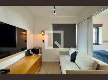 Apartamento · 30m² · 1 Quarto · 1 Vaga · Apartamento para Aluguel - Jardim Paulista, 1 Quarto,  30 m2 - São Paulo