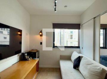 Apartamento de 1 quarto, São Paulo · Apartamento para Aluguel - Jardim Paulista, 1 Quarto, 30 m2 - São Paulo