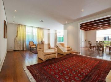 Casa · 553m² · 4 Quartos · 4 Vagas · Casa para Aluguel - Vila Madalena, 4 Quartos, 553 m2 - São Paulo