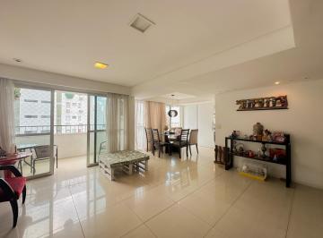 Apartamento · 237m² · 4 Quartos · 2 Vagas · Apartamento mobiliado à venda no Edifício Mirella, em Boa Viagem, com 237m², 4 quartos e terraço pri