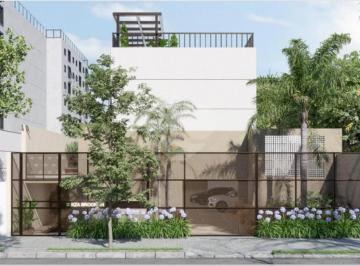 Casa · 107m² · 2 Quartos · 2 Vagas · Condomínio com 2 quartos à venda em Cidade monções - SP