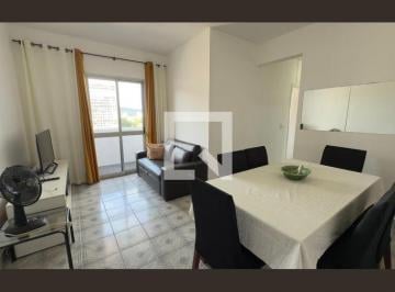Apartamento · 90m² · 3 Quartos · 1 Vaga · Apartamento para Aluguel - Canto do Forte, 3 Quartos,  90 m² - Praia Grande
