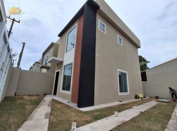Foto 01 · CASA DUPLEX COM 3 QUARTOS COM QUINTAL A VENDA NO BAIRRO FLORESTA DAS GAIVOTAS EM RIO DAS OSTRAS RJ