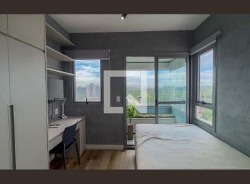 Apartamento · 20m² · 1 Quarto · Apartamento à Venda - Chácara Santo Antonio, 1 Quarto, 20 m² - São Paulo