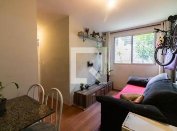 Apartamento · 43m² · 2 Quartos · 1 Vaga · Apartamento à Venda - Santo Amaro , 2 Quartos,  43 m² - São Paulo