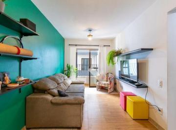 Apartamento · 50m² · 1 Quarto · 1 Vaga · Apartamento à Venda - Jabaquara, 1 Quarto,  50 m² - São Paulo