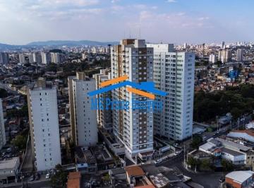 Apartamento · 45m² · 2 Quartos · 2 Vagas · Apartamento à Venda, 45m² com 2 Quartos e 1 Banheiro - Padroeira - Osasco