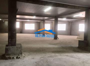 Comercial · 900m² · 1 Vaga · Ótimo Galpão Armazém de 900m², 2 Pavimentos para Locação - Barueri/SP