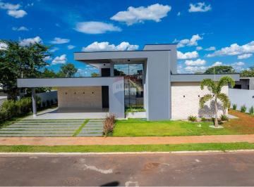 Casa · 280m² · 4 Quartos · 2 Vagas · Condomínio Boulevard Jardim Botânico 4 suítes piscina privativa 