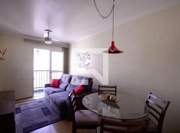 Apartamento · 64m² · 3 Quartos · 1 Vaga · Apartamento à Venda - Vila das Mercês, 3 Quartos, 64 m² - São Paulo