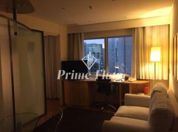 Apartamento · 31m² · 1 Quarto · 1 Vaga · Flat disponível para venda no Radisson Vila Olímpia São Paulo, com 31m², 1 dormitório e 1 vaga
