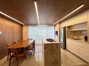 Apartamento · 90m² · 2 Quartos · 2 Vagas · APARTAMENTO QUADRA MAR 2 SUITES - LOCAÇAO - PRAIA BRAVA - ITAJAI/SC