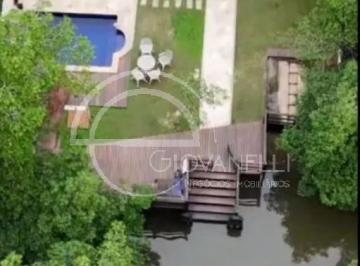Foto 02 · Casa na Lagoa da Tijuca - Barra da Tijuca -  5 minutos metrô - 5 quartos - Deck para barco privativo