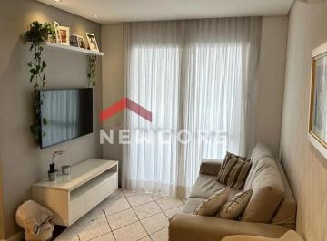 Apartamento · 74m² · 3 Quartos · 2 Vagas · Apartamento em Rua Doutor Maurício de Lacerda - São Judas - São Paulo/SP