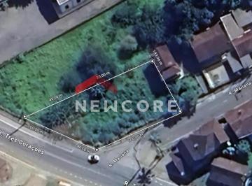 Terreno · 837m² · Lote em  Rua Três Corações - Benedito - Indaial/SC