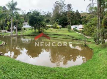 Rural · 3000m² · 2 Quartos · 10 Vagas · Chácara em  Rua Coronel Geraldo R. Franca - Clube dos Oficiais - Suzano/SP