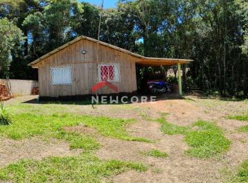 Rural · 70m² · 2 Quartos · 2 Vagas · Chácara em  Rua Professor Júlio Carvalho Gomes - Roça Velha - São José dos Pinhais/PR