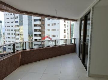 Apartamento · 165m² · 4 Quartos · 3 Vagas · Apartamento em  Rua Maria Facunda de Oliveira Dias - Brisamar - João Pessoa/PB