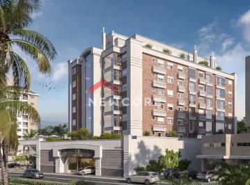 Apartamento · 102m² · 2 Quartos · 2 Vagas · Cobertura em  Rua Gonçalves Ledo - Trindade - Florianópolis/SC