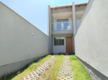 Casa · 70m² · 2 Quartos · 2 Vagas · Sobrado novo no Bairro Itoupavazinha