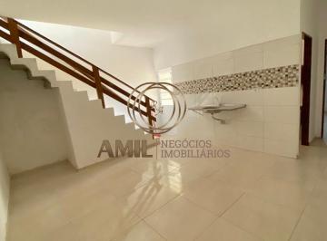 Foto 02 · Casa sobrado / Campos de São José / 02 dormitórios / 01 suíte / terreno 125 m²/ Área construída 112