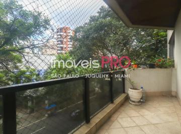 Apartamento · 188m² · 3 Quartos · 3 Vagas · MOEMA PASSAROS - 188M - 3 DORM SENDO 1 SUITE - 3 VGS C/ DEPOSITO!
