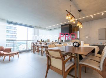 Apartamento · 167m² · 3 Quartos · 3 Vagas · Apartamento de 167m² 03 dormitórios 02 suítes 03 vagas no Brooklin