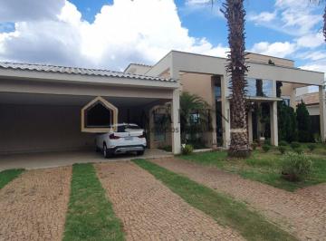 Casa · 500m² · 3 Quartos · 3 Vagas · Casa de Condomínio para venda no Loteamento Residencial Reserva do Engenho, Pira