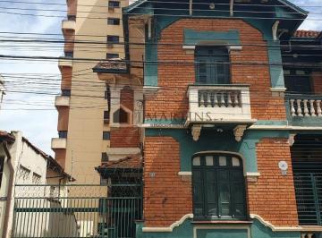 Comercial · 220m² · 3 Quartos · 4 Vagas · Casa Comercial para locação no Centro, Piracicaba