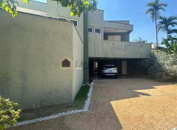 Casa · 530m² · 5 Quartos · 4 Vagas · Casa de Condomínio com 5 quartos para venda no Terras de Piracicaba, Piracicaba