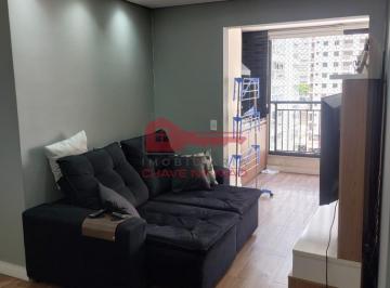 Foto 01 · Apartamento, Campestre, Santo André, SP