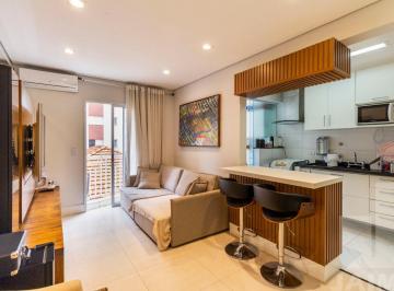 Apartamento · 56m² · 2 Quartos · 2 Vagas · APARTAMENTO REFORMADO COM VARANDA , 2 QUARTOS E 2 VAGAS NA CONSOLAÇÃO