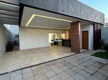 Casa · 140m² · 3 Quartos · 2 Vagas · Casa de 3/4 Espetacular - Jardim Itália - Anápolis/GO