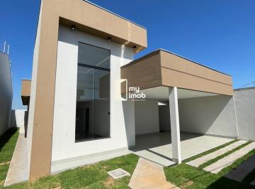Casa · 168m² · 3 Quartos · 2 Vagas · Casa no Jardim São Paulo Anápolis / Goiás