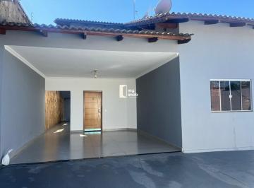 Casa · 255m² · 3 Quartos · 3 Vagas · Casa Mobiliada e com quintal Anápolis