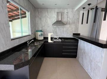 Casa · 150m² · 3 Quartos · 3 Vagas · Casa de 3 Quartos sendo 1 Suíte no Bairro São Carlos em Anápolis/GO