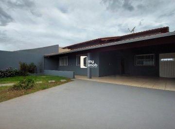 Casa · 300m² · 3 Quartos · 4 Vagas · Casa de 3 Quartos 1 Suíte Parque Brasília 2º Etapa - Anápolis