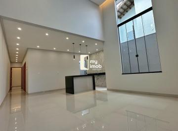 Casa · 105m² · 3 Quartos · 2 Vagas · Casa com 3 quartos no Parque Brasília-Anápolis/GO