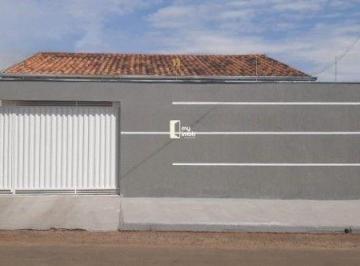 Casa · 115m² · 3 Quartos · 3 Vagas · Casa 3 Quartos sendo 1 suíte reformada Parque Brasília - Lote 300m²