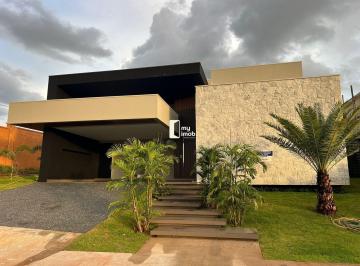 Casa · 271m² · 4 Quartos · 3 Vagas · Casa Alto Padrão 4/4 Suítes Sendo uma Máster no Condomínio Alphaville - Anápolis