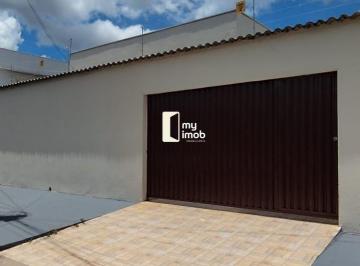 Casa · 92m² · 2 Quartos · 1 Vaga · Vende-se casa de 2 quartos no Campos Elísios - Anápolis/GO