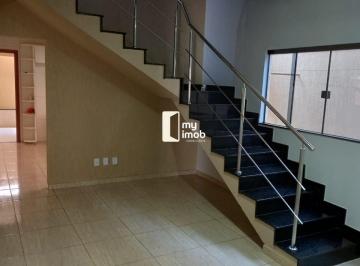Casa · 194m² · 3 Quartos · 2 Vagas · Sobrado no Residencial Verona - Anápolis/GO
