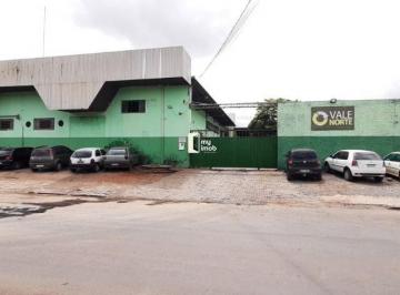 Comercial · 6000m² · 8 Quartos · Galpão à venda, 6000 m² por R$ 12.000.000,00 - Setor Araguaia - Aparecida de Goi